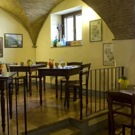 Locanda Spirito Divino Bevagna Eksteriør bilde