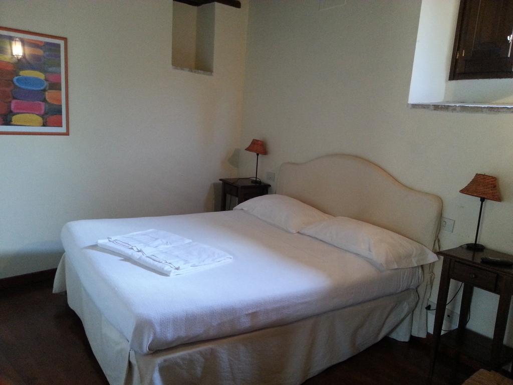 Locanda Spirito Divino Bevagna Rom bilde