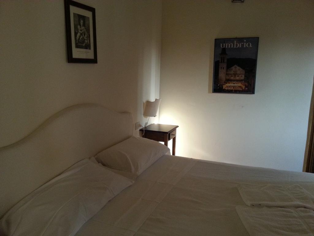 Locanda Spirito Divino Bevagna Rom bilde