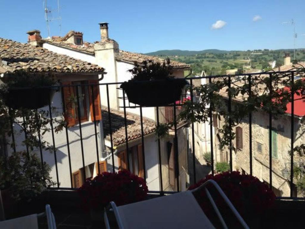 Locanda Spirito Divino Bevagna Eksteriør bilde