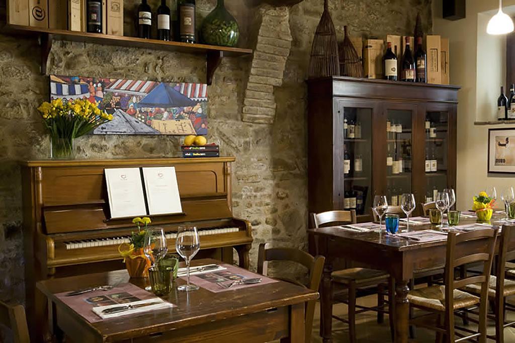 Locanda Spirito Divino Bevagna Eksteriør bilde