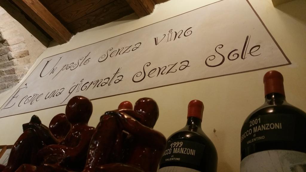 Locanda Spirito Divino Bevagna Eksteriør bilde