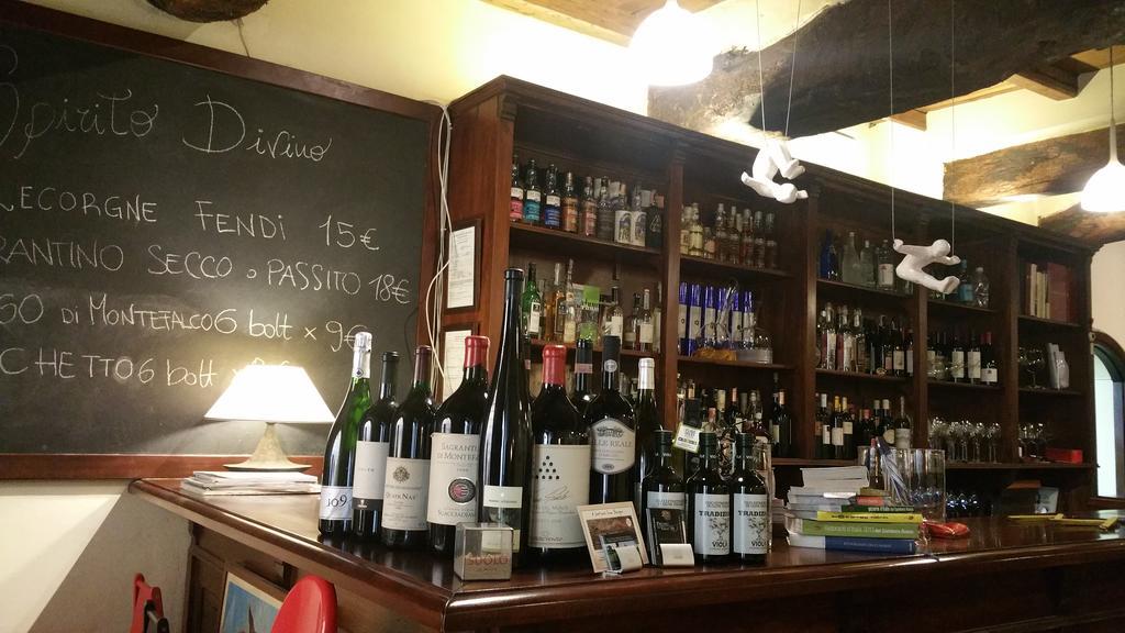 Locanda Spirito Divino Bevagna Eksteriør bilde