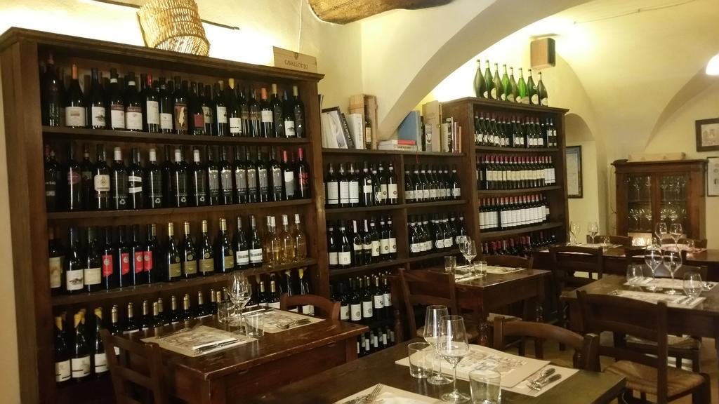 Locanda Spirito Divino Bevagna Eksteriør bilde