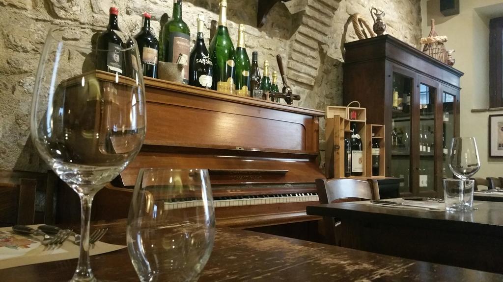Locanda Spirito Divino Bevagna Eksteriør bilde