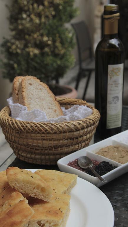 Locanda Spirito Divino Bevagna Eksteriør bilde