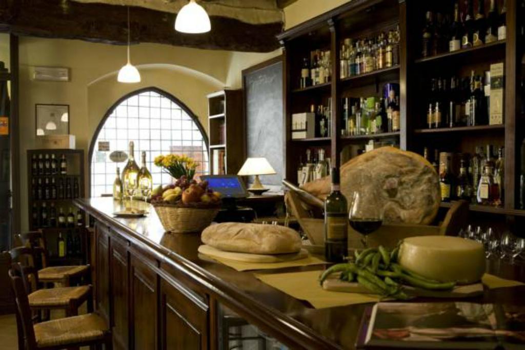 Locanda Spirito Divino Bevagna Eksteriør bilde