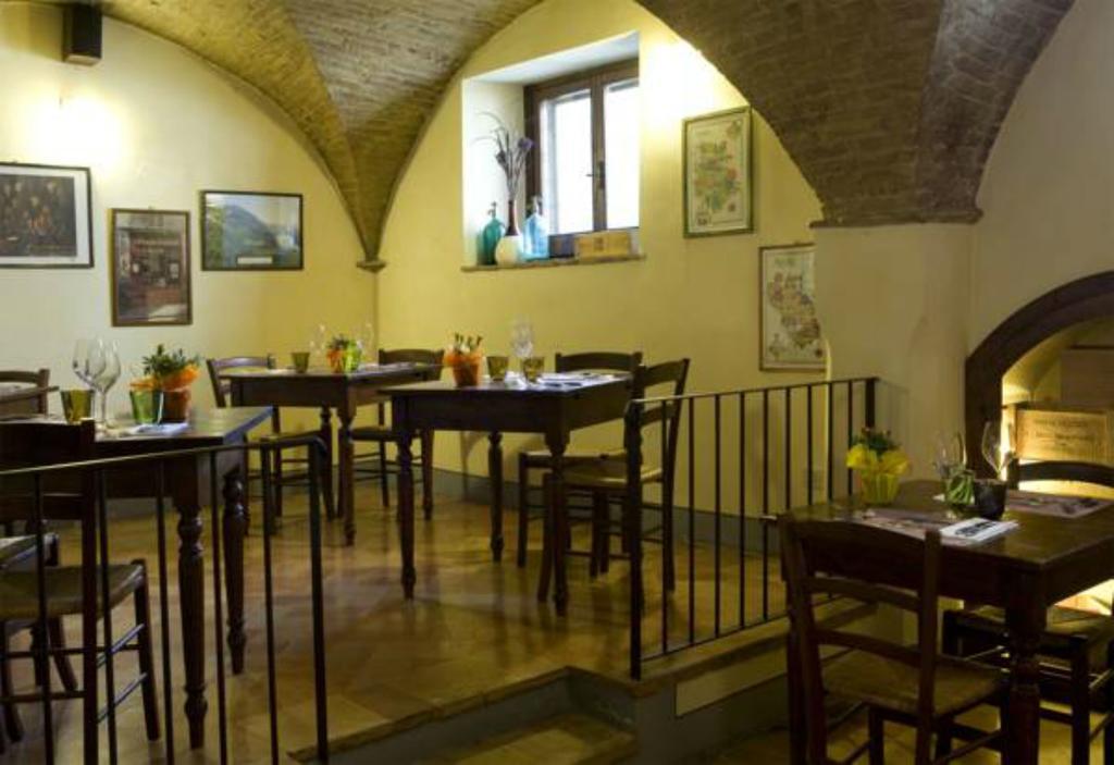 Locanda Spirito Divino Bevagna Eksteriør bilde